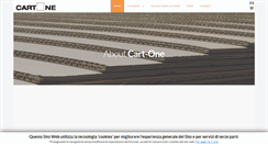 Desktop Screenshot of cart-one.com