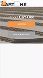 Mobile Screenshot of cart-one.com